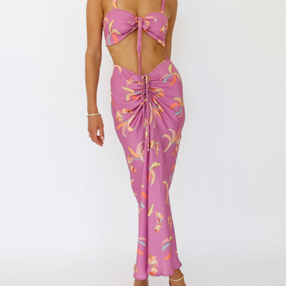 Matching Katie Crop and Ziggy Skirt NEW by Resa